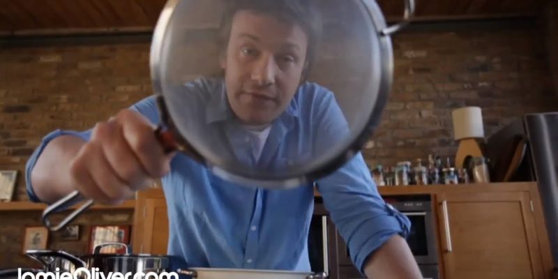 Jamie Oliver on essential kitchenware – 30-Minute Meals